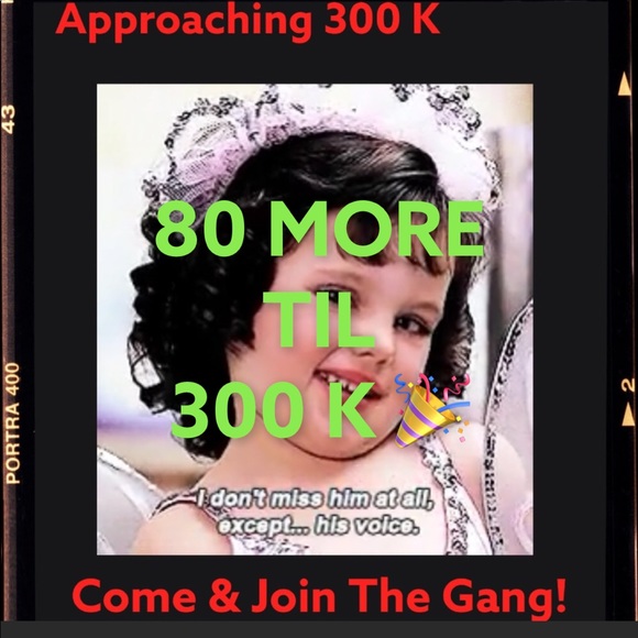 Follow Me To 500 K - Picture 5 of 15